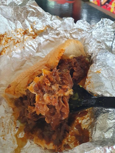 Beef Cheese Steak