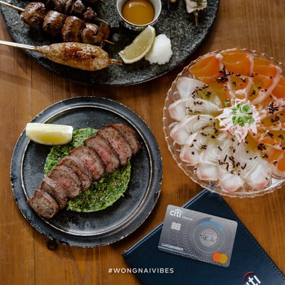 Gen Japanese Charcoal Grill Restaurant & Bar