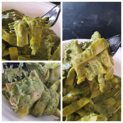 Pasta Pesto Sauce