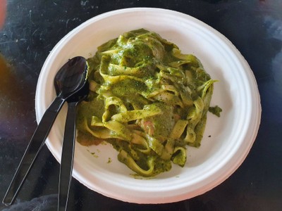 Pasta Pesto Sauce