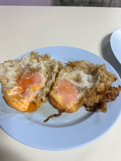 ไข่ดาว