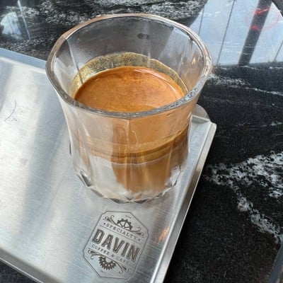 เมนูของร้าน Davin cafe Davin cafe