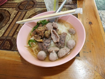 เส้นหมี่น้ำ