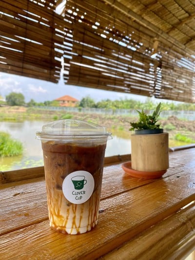 Hazelnut Macchiato