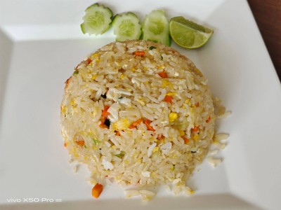 ข้าวผัดกุ้ง