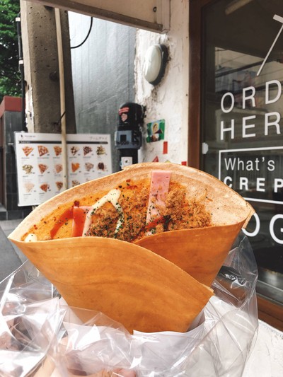 แฮมหมูหยองพริกเผา