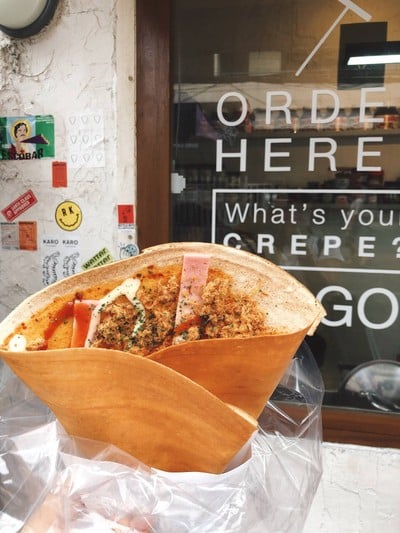 แฮมหมูหยองพริกเผา