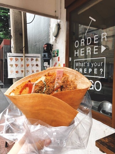 แฮมหมูหยองพริกเผา