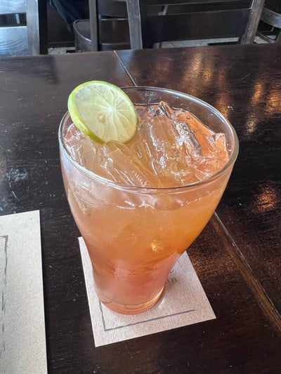 ชามะนาว