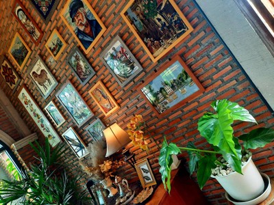 บรรยากาศ
