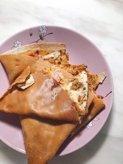 แฮมหมูหยองพริกเผา