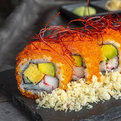 เมนูของร้าน SUSHI SEKI จี ทาวเวอร์