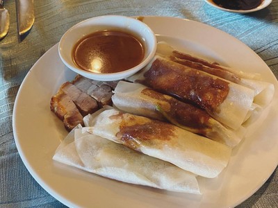 หมูย่าง เป็ดย่าง