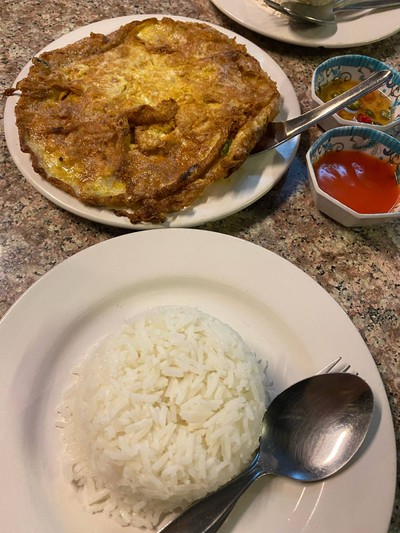 ไข่เจียวโบราณ