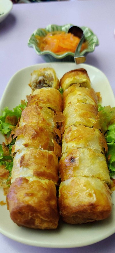 ปอเปี๊ยะทอด