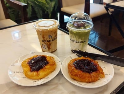 DEAN & DELUCA ตึกปาร์คเวนเชอร์