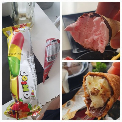 ไอศกรีม