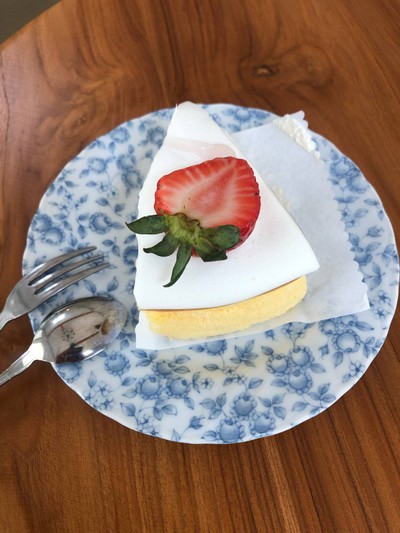 Japanese Cheese Cake