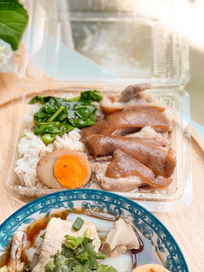 ข้าวขาหมู