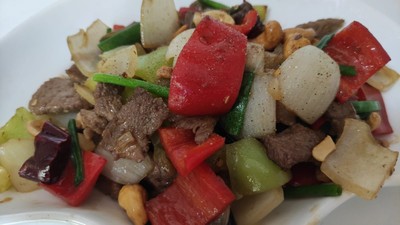 เนื้อนำ้มันหอย