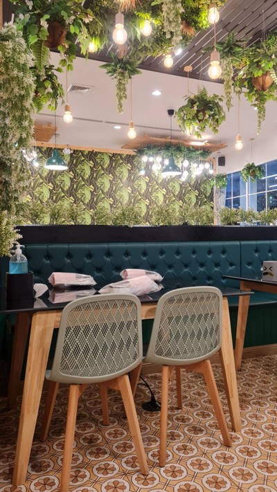 บรรยากาศ