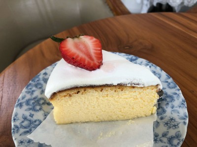 Japanese Cheese Cake