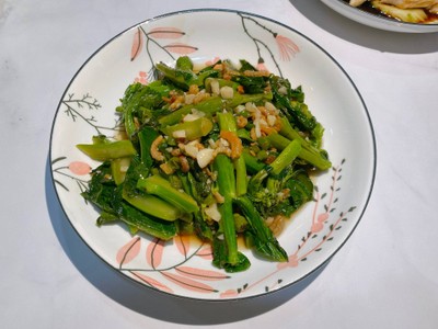 คะน้าเจี๋ยน