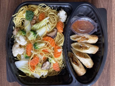 ผัดเส้นหมี่เหลือง