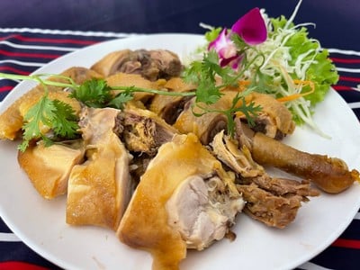 เมนูของร้าน ลีลาวดี เชียงราย