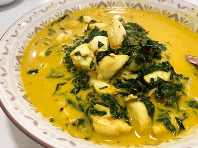 แกงปูใบชะพู