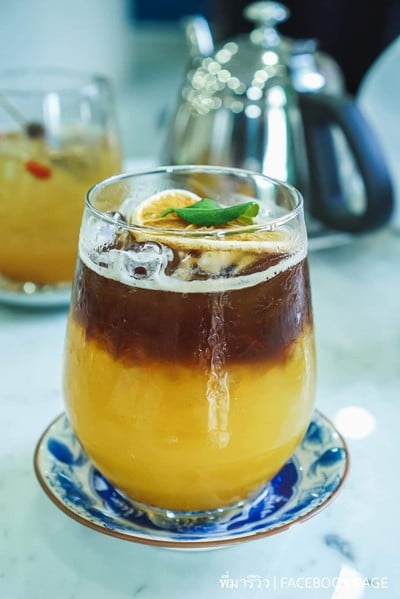 กาแฟส้ม