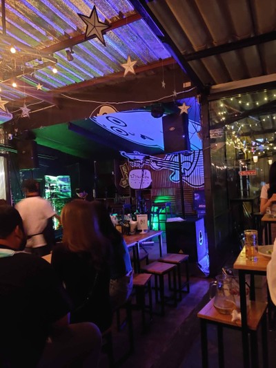 บรรยากาศ