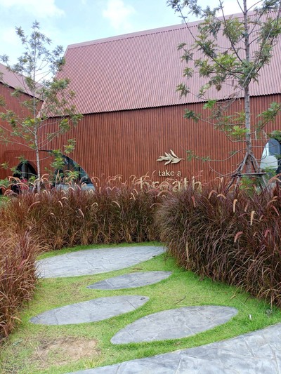 บรรยากาศ