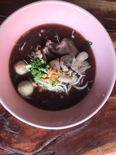 เกาเหลาหมูรวม