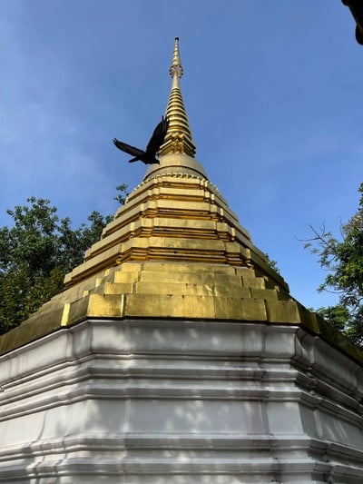 บรรยากาศ วัดพระแก้ว เชียงราย