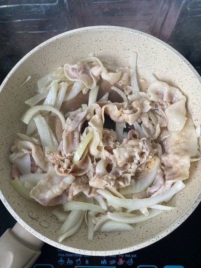 วิธีทำ หมูชาบู วิธีทำ หมูชาบู