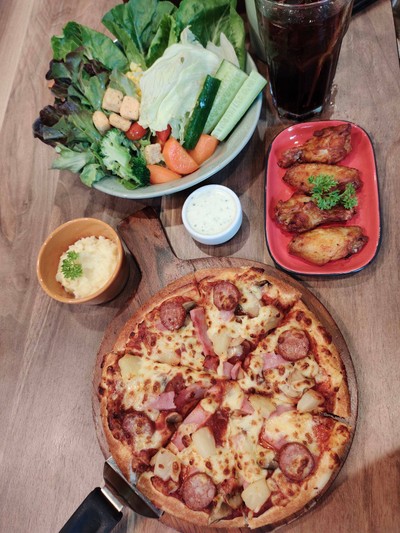 ชุดสุดคุ้ม