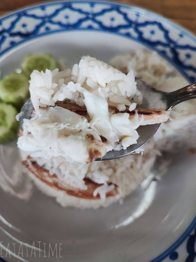 ข้าวคลุกปู