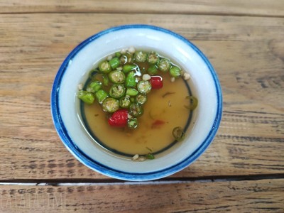 น้ำปลาพริก