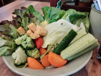 การ์เด้น สลัด