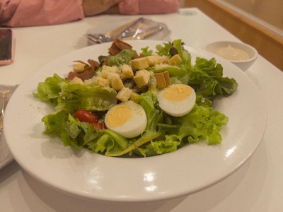 สลัดกรีกซีซาร์