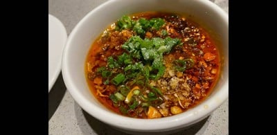 น้ำจิ้มหม่าล่า