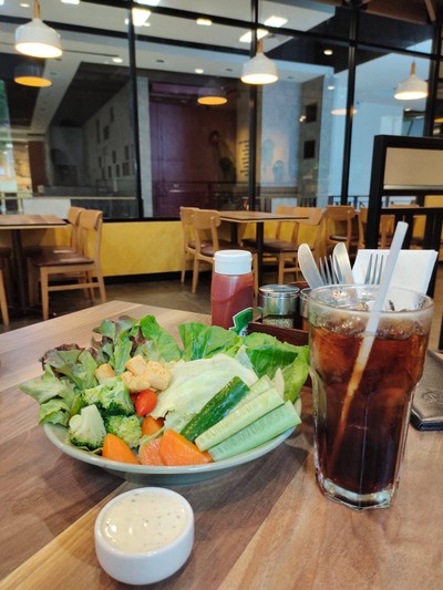 การ์เด้น สลัด