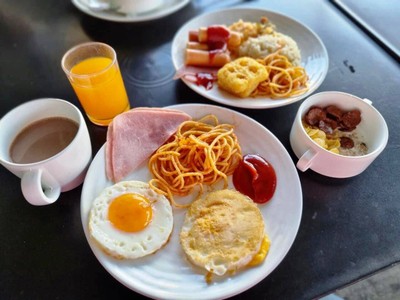 อาหารเช้า