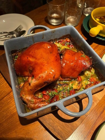 El Willy Spanish Kitchen AMALUR