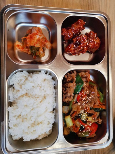 บูลโกกิ ด๊อบบับ - ข้าวหน้าหมูบูลโกกิ