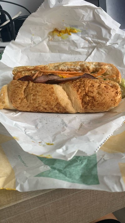 Roasted Beef