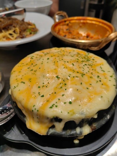 เมนูของร้าน Saemaeul (แซมาอึล) เซ็นทรัลลาดพร้าว