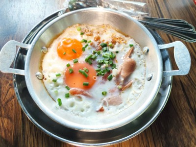 เมนูของร้าน Garden'9 Cafe