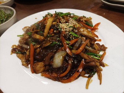 Japchae